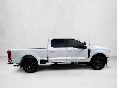 2024 Ford Super Duty F-250 SRW LARIAT 4WD Crew Cab 6.75' Box