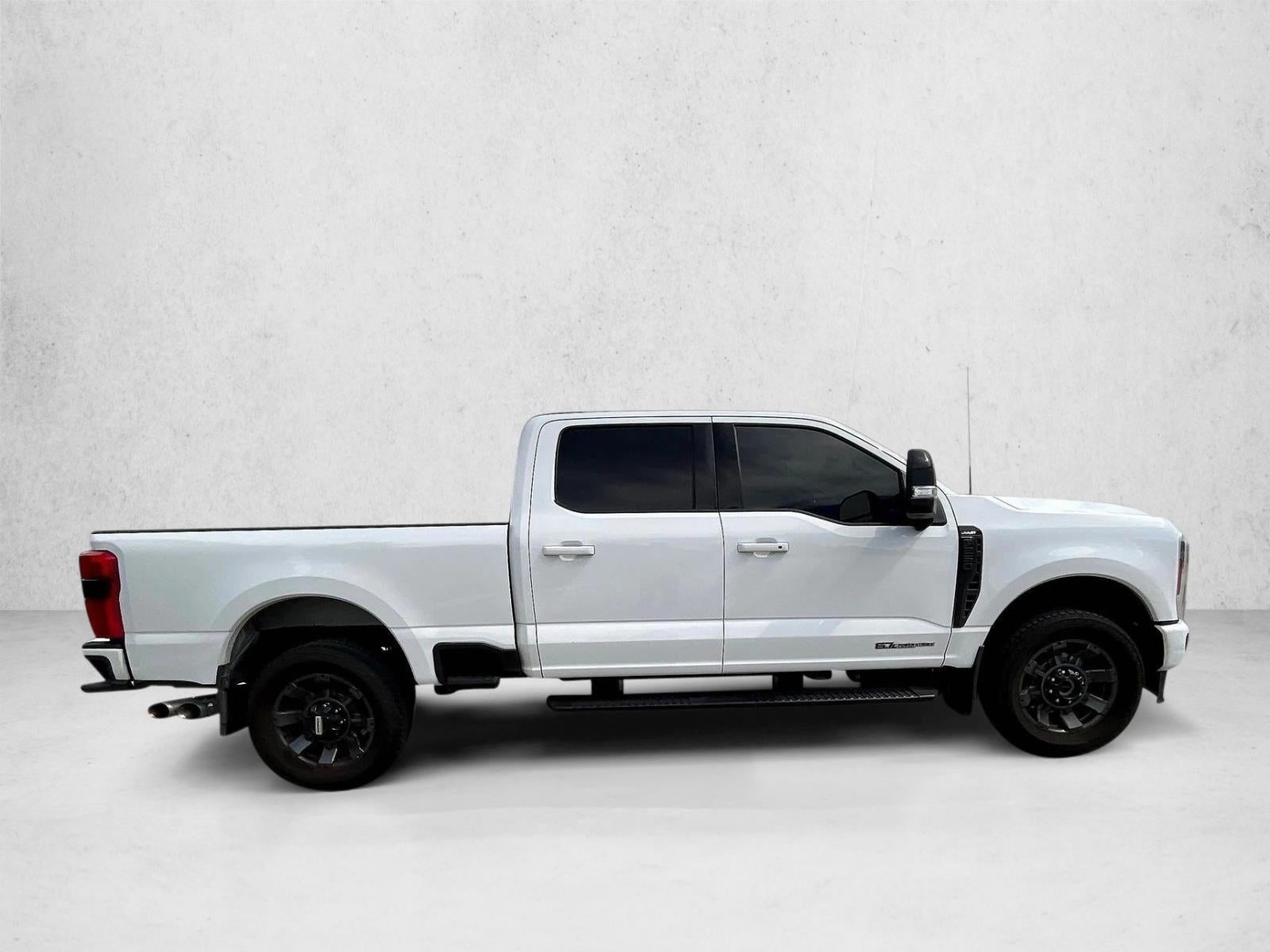 2024 Ford Super Duty F-250 SRW LARIAT 4WD Crew Cab 6.75' Box