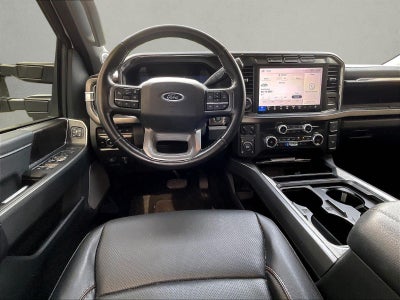 2024 Ford Super Duty F-250 SRW LARIAT 4WD Crew Cab 6.75' Box