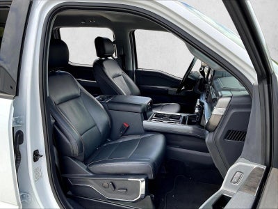 2024 Ford Super Duty F-250 SRW LARIAT 4WD Crew Cab 6.75' Box