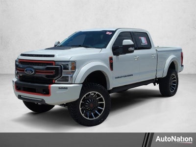 2022 Ford Super Duty F-250 SRW LARIAT 4WD Crew Cab 6.75' Box