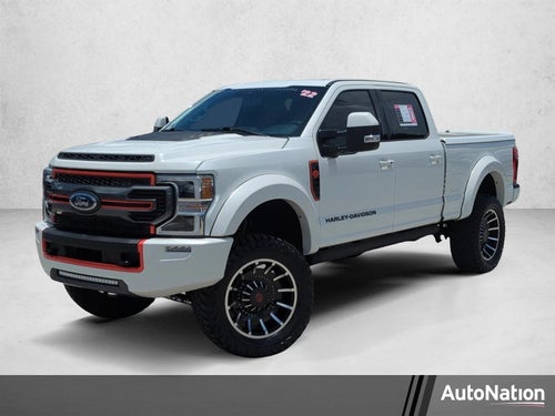 2022 Ford Super Duty F-250 SRW LARIAT 4WD Crew Cab 6.75' Box