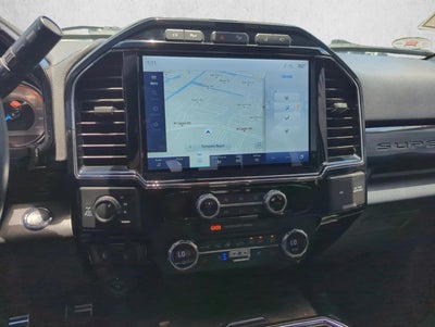 2022 Ford Super Duty F-250 SRW LARIAT 4WD Crew Cab 6.75' Box