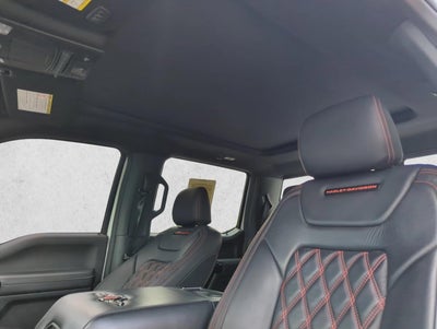2022 Ford Super Duty F-250 SRW LARIAT 4WD Crew Cab 6.75' Box
