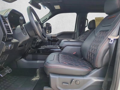 2022 Ford Super Duty F-250 SRW LARIAT 4WD Crew Cab 6.75' Box