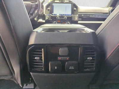 2022 Ford Super Duty F-250 SRW LARIAT 4WD Crew Cab 6.75' Box