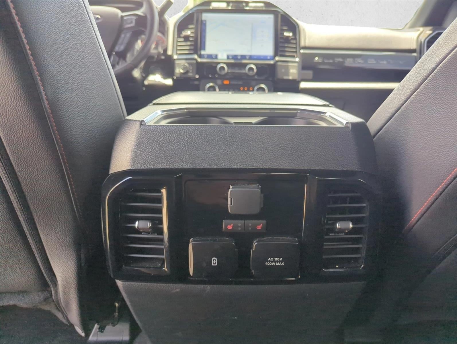 2022 Ford Super Duty F-250 SRW LARIAT 4WD Crew Cab 6.75' Box