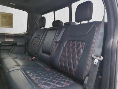 2022 Ford Super Duty F-250 SRW LARIAT 4WD Crew Cab 6.75' Box