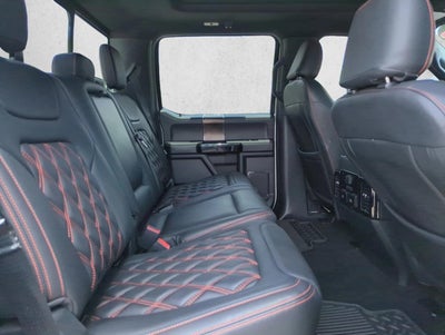 2022 Ford Super Duty F-250 SRW LARIAT 4WD Crew Cab 6.75' Box