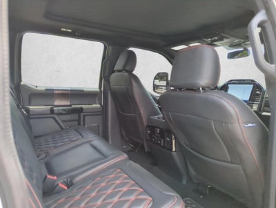 2022 Ford Super Duty F-250 SRW LARIAT 4WD Crew Cab 6.75' Box