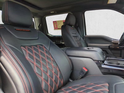 2022 Ford Super Duty F-250 SRW LARIAT 4WD Crew Cab 6.75' Box