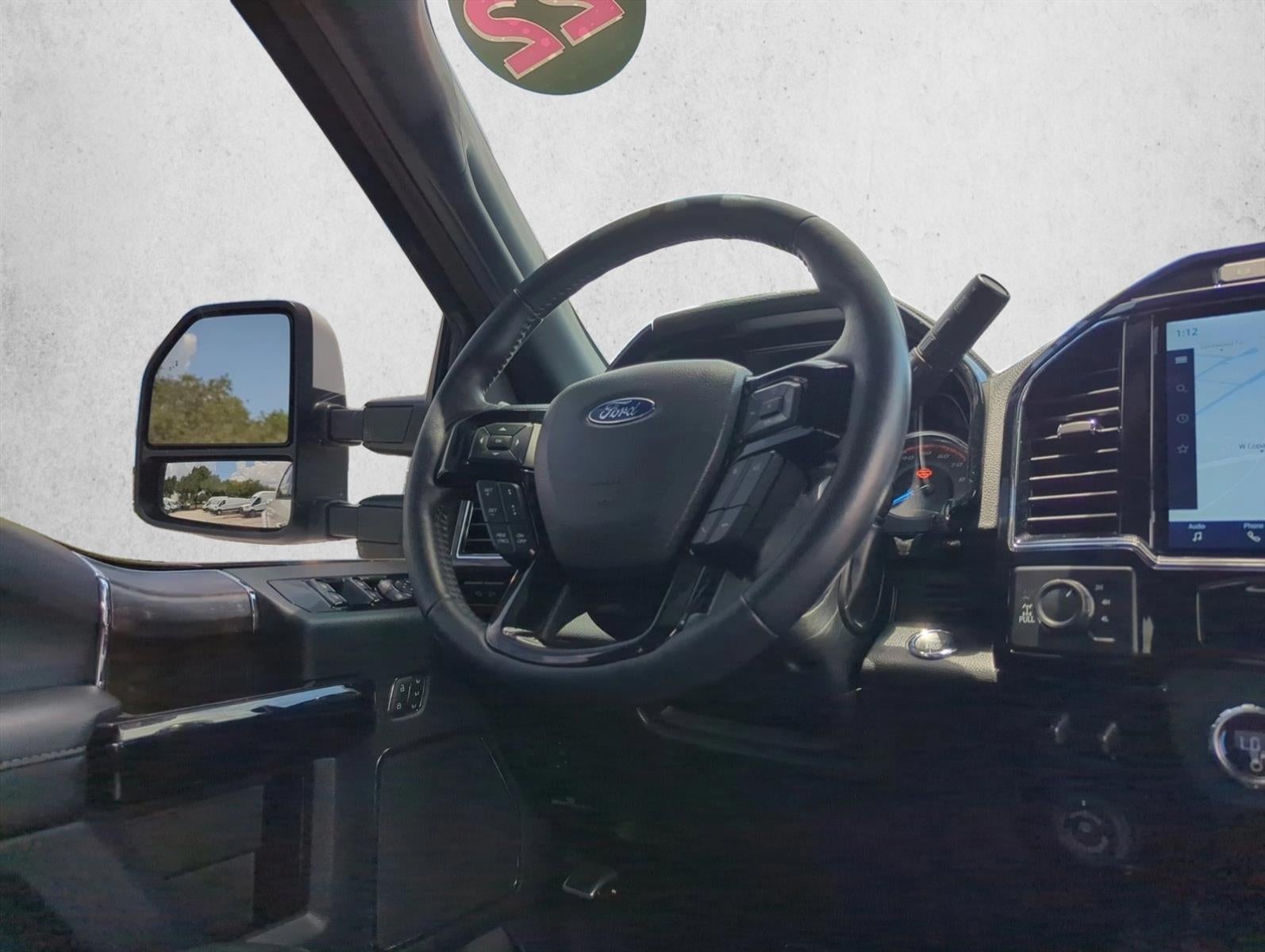 2022 Ford Super Duty F-250 SRW LARIAT 4WD Crew Cab 6.75' Box