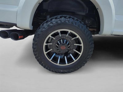 2022 Ford Super Duty F-250 SRW LARIAT 4WD Crew Cab 6.75' Box