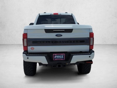 2022 Ford Super Duty F-250 SRW LARIAT 4WD Crew Cab 6.75' Box
