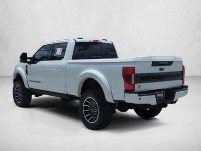 2022 Ford Super Duty F-250 SRW LARIAT 4WD Crew Cab 6.75' Box