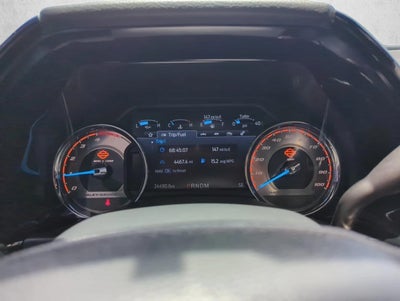 2022 Ford Super Duty F-250 SRW LARIAT 4WD Crew Cab 6.75' Box