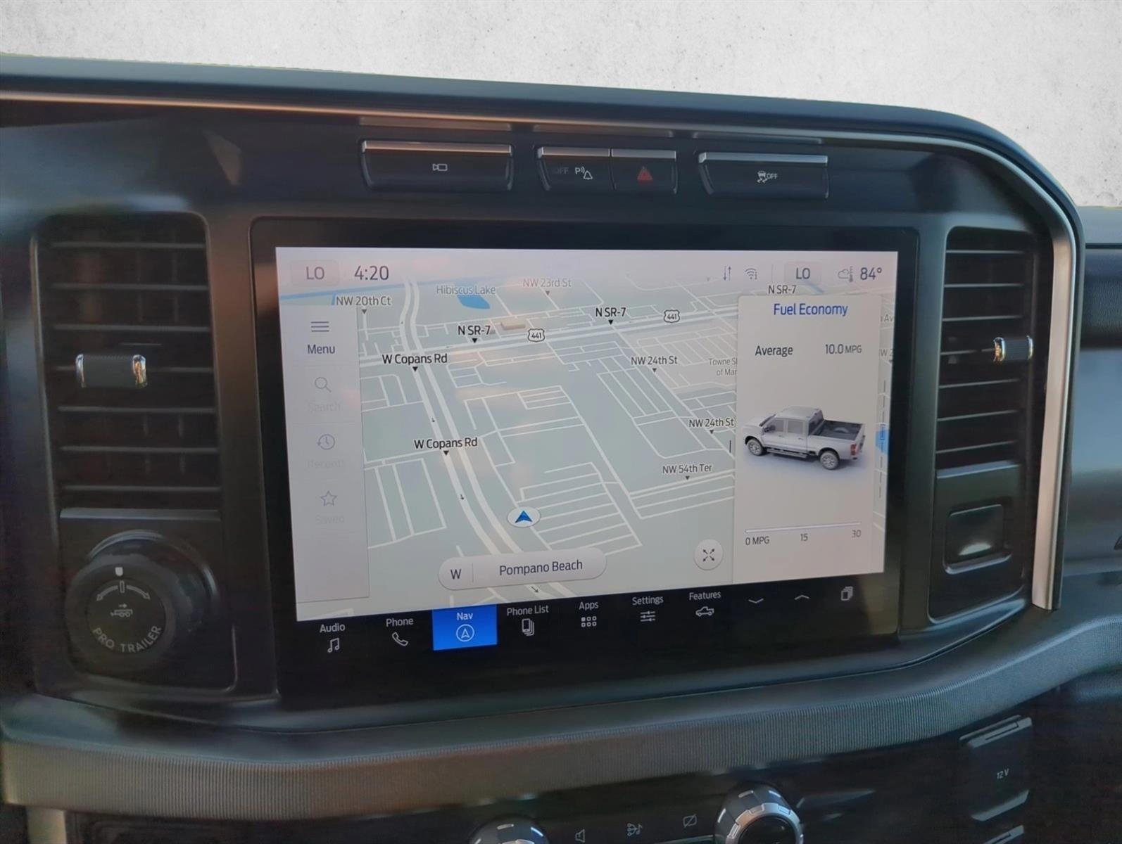 2024 Ford Super Duty F-350 SRW Platinum 4WD Crew Cab 6.75' Box