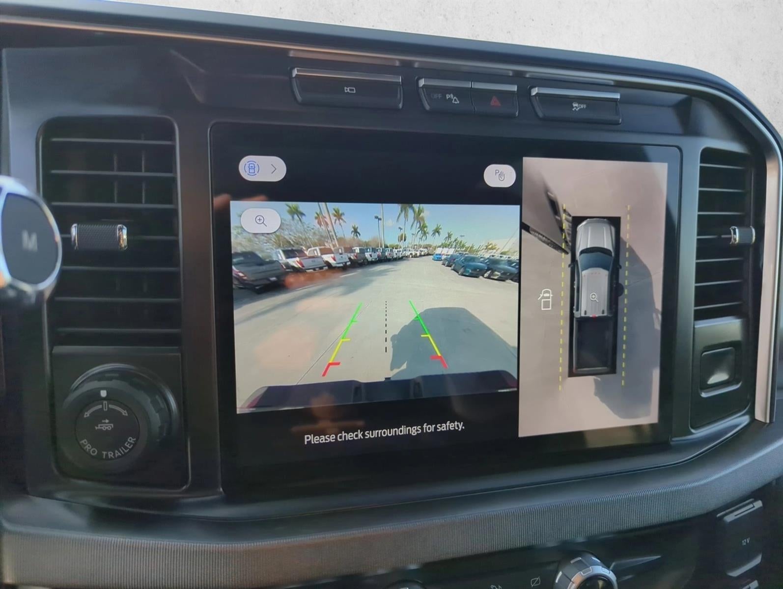 2024 Ford Super Duty F-350 SRW Platinum 4WD Crew Cab 6.75' Box