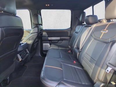 2024 Ford Super Duty F-350 SRW Platinum 4WD Crew Cab 6.75' Box