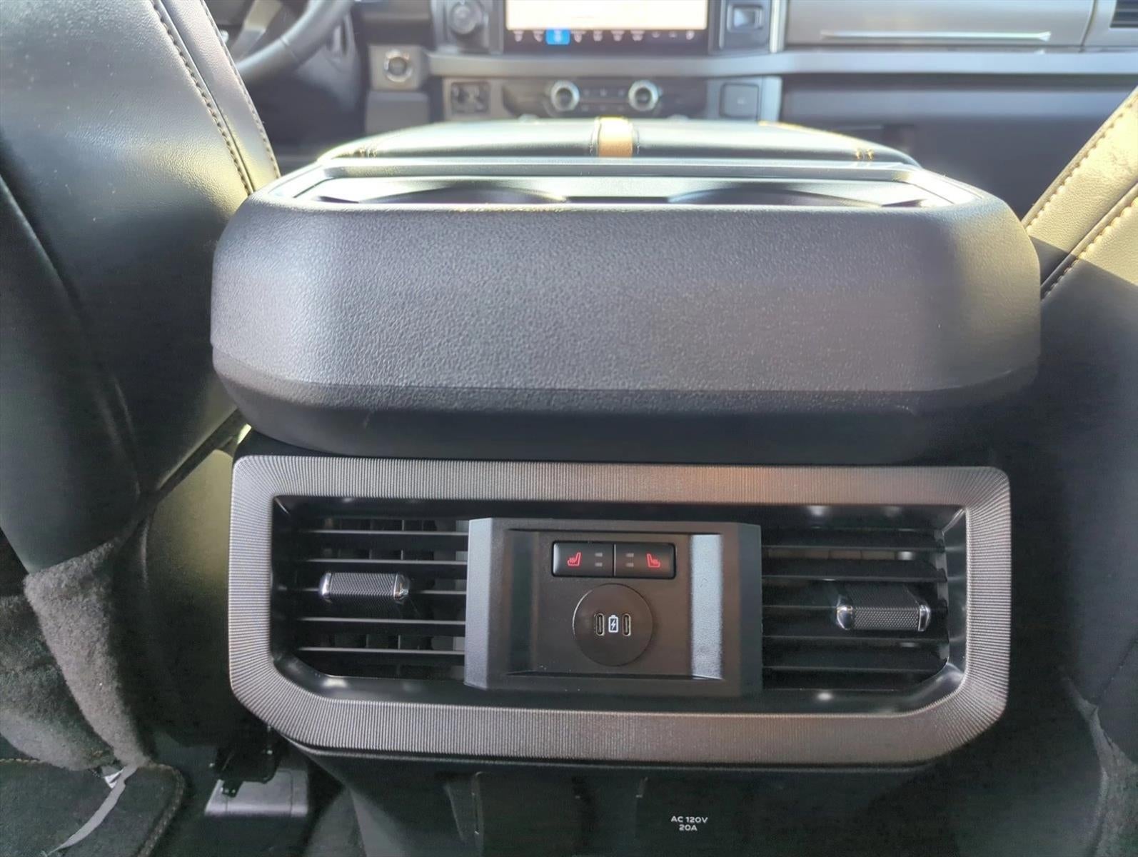 2024 Ford Super Duty F-350 SRW Platinum 4WD Crew Cab 6.75' Box