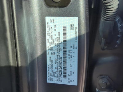 2024 Ford Super Duty F-350 SRW Platinum 4WD Crew Cab 6.75' Box