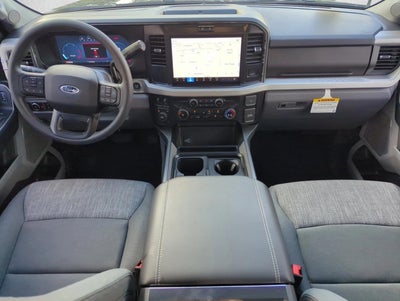 2026 Ford Super Duty F-350 DRW XLT 4WD Crew Cab 8' Box