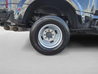 2026 Ford Super Duty F-350 DRW XLT 4WD Crew Cab 8' Box