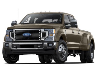 2020 Ford Super Duty F-450 DRW LARIAT 4WD Crew Cab 8' Box