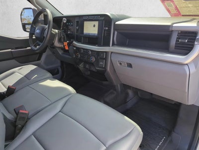 2024 Ford Super Duty F-250 SRW XL 4WD Reg Cab 8' Box