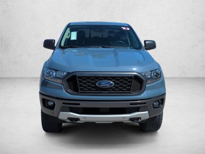 2023 Ford Ranger XLT 4WD SuperCrew 5' Box