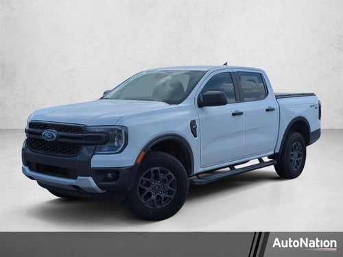 2024 Ford Ranger XLT 4WD SuperCrew 5' Box