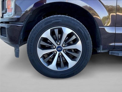 2020 Ford F-150 XL 2WD SuperCrew 5.5' Box