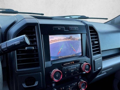 2020 Ford F-150 XL 2WD SuperCrew 5.5' Box