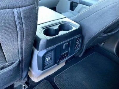 2020 Ford F-150 XL 2WD SuperCrew 5.5' Box