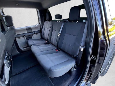 2020 Ford F-150 XL 2WD SuperCrew 5.5' Box