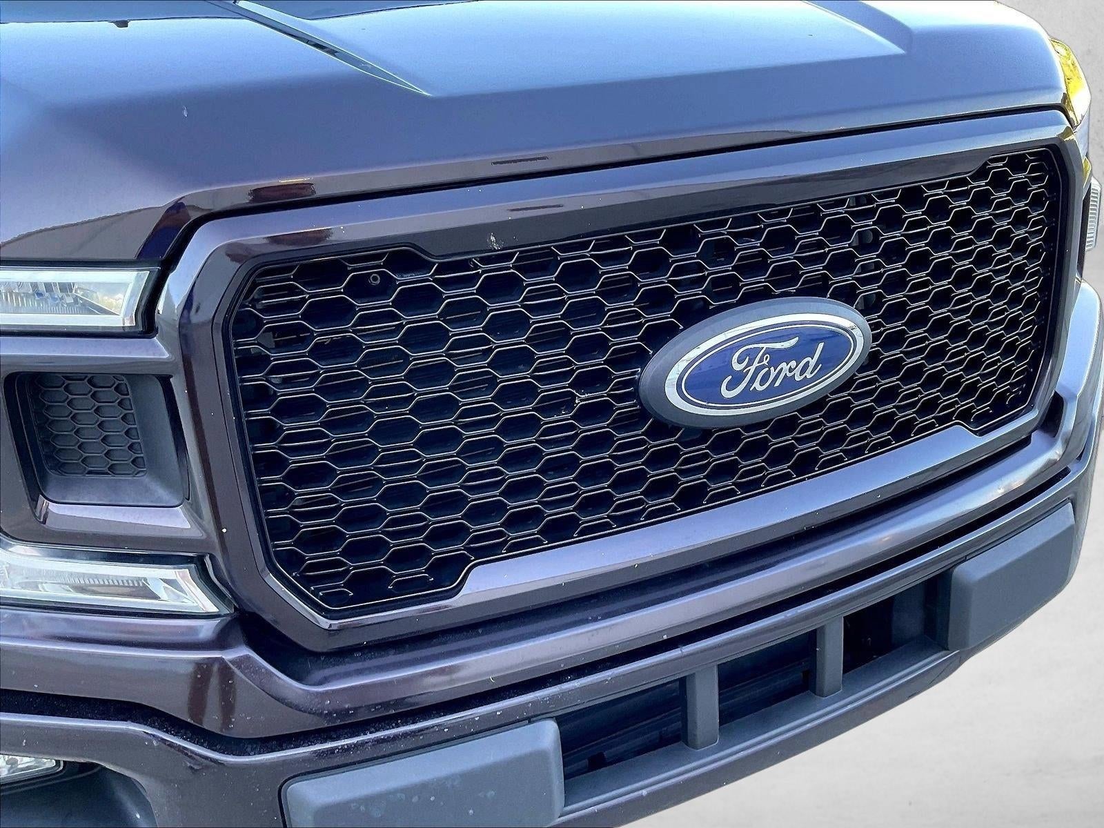 2020 Ford F-150 XL 2WD SuperCrew 5.5' Box