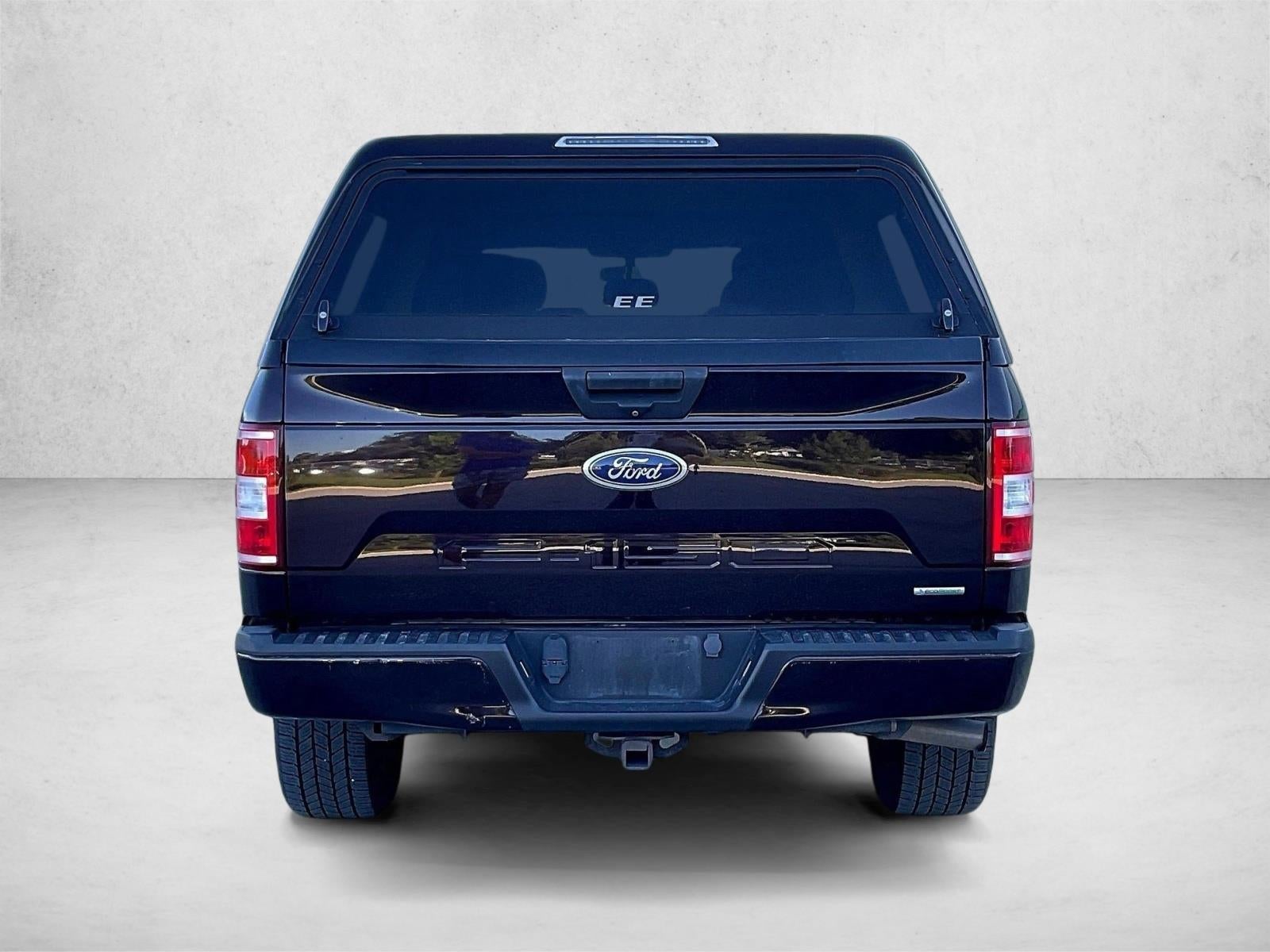 2020 Ford F-150 XL 2WD SuperCrew 5.5' Box