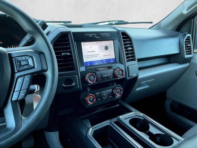 2020 Ford F-150 XL 2WD SuperCrew 5.5' Box