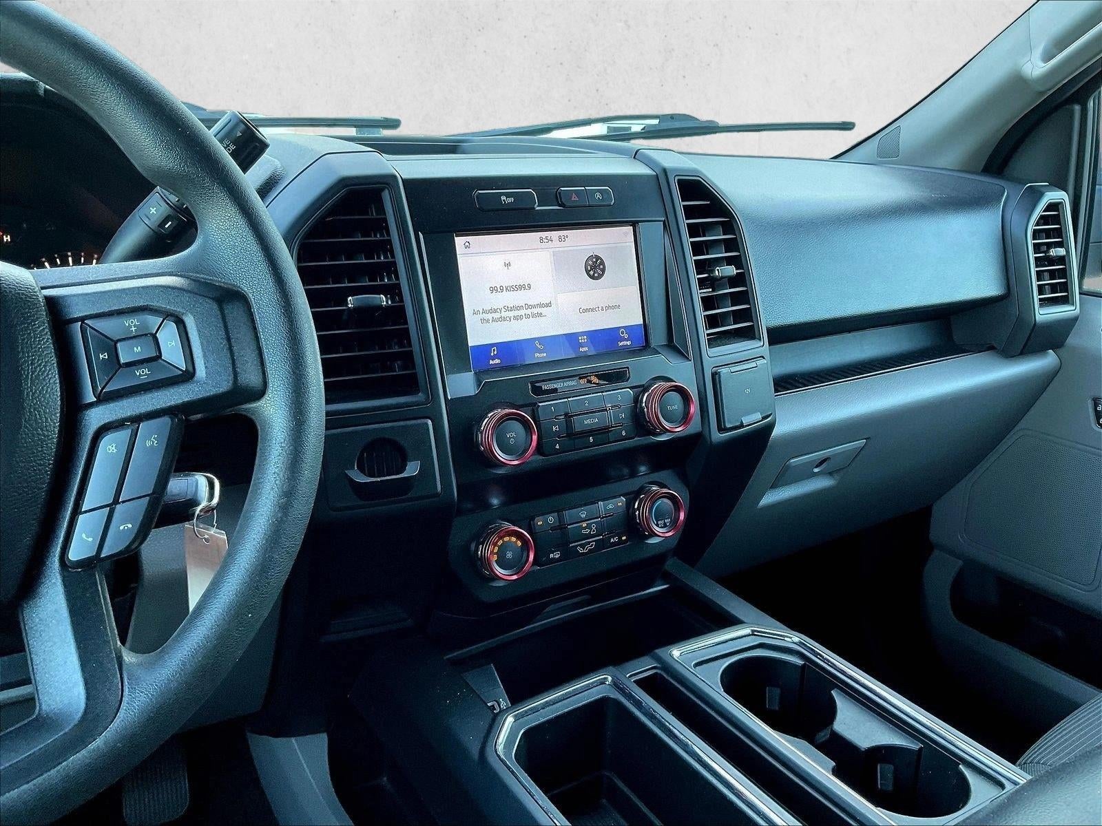 2020 Ford F-150 XL 2WD SuperCrew 5.5' Box