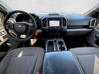 2018 Ford F-150 XLT 2WD SuperCrew 5.5' Box