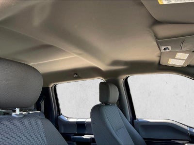 2018 Ford F-150 XLT 2WD SuperCrew 5.5' Box