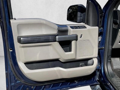2018 Ford F-150 XLT 2WD SuperCrew 5.5' Box