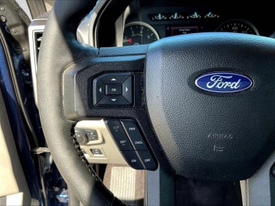2018 Ford F-150 XLT 2WD SuperCrew 5.5' Box