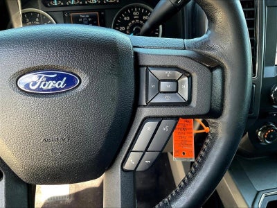 2018 Ford F-150 XLT 2WD SuperCrew 5.5' Box