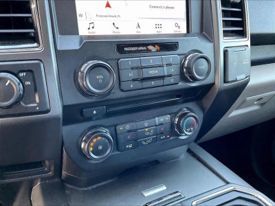 2018 Ford F-150 XLT 2WD SuperCrew 5.5' Box