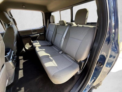 2018 Ford F-150 XLT 2WD SuperCrew 5.5' Box