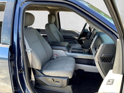 2018 Ford F-150 XLT 2WD SuperCrew 5.5' Box