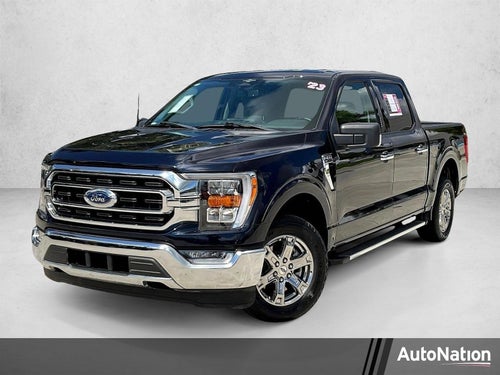 2023 Ford F-150 XLT 2WD SuperCrew 5.5' Box