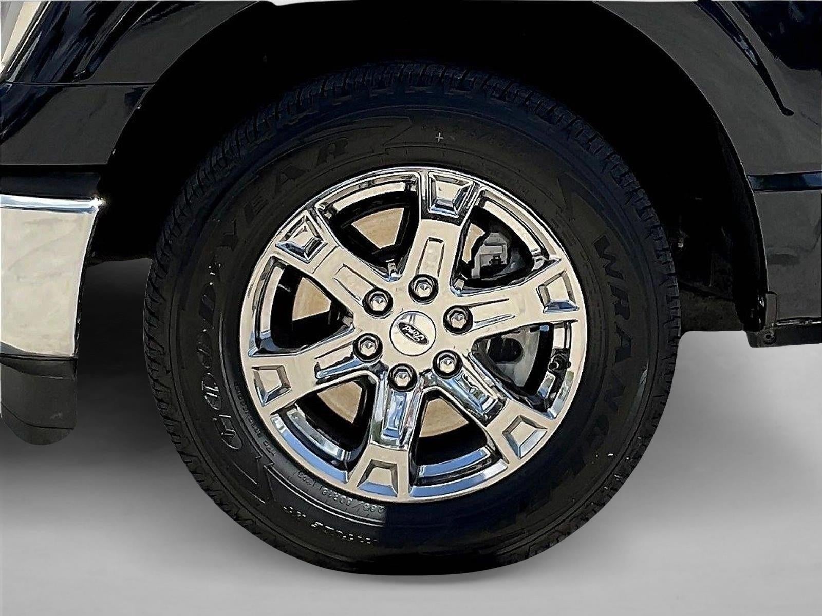 2023 Ford F-150 XLT 2WD SuperCrew 5.5' Box