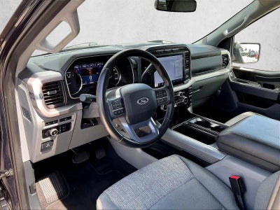 2023 Ford F-150 XLT 2WD SuperCrew 5.5' Box